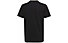 adidas Essentials Big Logo Jr - T-Shirt - Jungs, Black