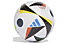 adidas Euro 24 League - pallone da calcio, White/Black