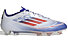 adidas F50 Elite FG - Fußballschuh für festen Boden - Herren, White/Blue/Red