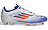 adidas F50 League FG/MG - Fußballschuh Multiground - Herren, White/Blue