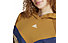 adidas Farm W - Kapuzenpullover - Damen, Brown/Blue