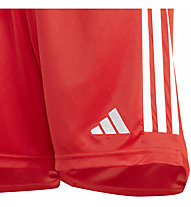 adidas FC Bayern 23/24 Home Y - Fußballhose - Kinder, Red