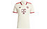 adidas FC Bayern 24/25 Third - Fußballtrikot - Herren, Beige