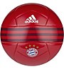 adidas Pallone da calcio FC Bayern, FCB True Red/C.Red/White