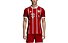 adidas FC Bayern München Home Replica - Fußballtrikot - Herren, Red