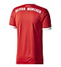 adidas FC Bayern München Home Replica - maglia calcio - uomo, Red