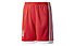 adidas FC Bayern München Home Replica Junior - pantaloni corti calcio - bambino, Red