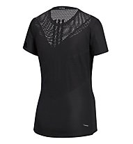 adidas Feminine - T-shirt fitness - donna, Black