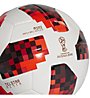 adidas FIFA World Cup  - Minifußball FIFA Weltmeisterschaft 2018, White/Black/Red