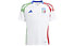 adidas FIGC Away Y - maglia calcio - bambino, White