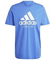 adidas FIGC DNA - maglia calcio - uomo, Blue