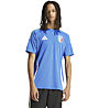 adidas FIGC Home - maglia calcio - uomo, Blue