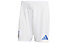 adidas FIGC Home - pantaloni calcio - uomo, White/Blue