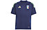 adidas FIGC TIRO Y - maglia calcio - bambino, Dark Blue