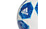 adidas Finale 18 Sportivo - Fußball, White/Blue