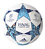 adidas Finale CDF CAP - Fußball, Light Blue