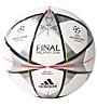 adidas Finale Milano Official Match Ball, White/Black/Pink