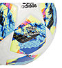 adidas Finale Top Training - Fußball, White/Cyan/Yellow