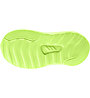 adidas FortaRun EL I - scarpe da ginnastica - bambino, Grey/Green