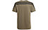 adidas Future Icons 3 Stripes J - T-shirt - bambino, Brown