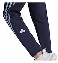 adidas Future Icons 3 Stripes M - pantaloni fitness - uomo, Blue