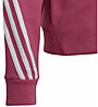 adidas G Fi 3s - Kapuzenpullover - Mädchen, Pink