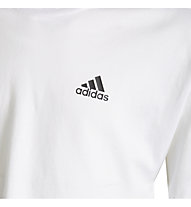 adidas G Fi 3S - T-Shirt - Mädchen, White