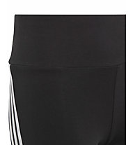 adidas G Fi Flared - pantaloni fitness - ragazza, Black