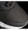 adidas Galaxy 4 W - scarpe running neutre - donna, Grey/Black