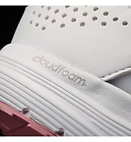 adidas Galaxy 4 W - scarpe running neutre - donna, White/Rose