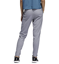 adidas Game and Go Crew - pantaloni della tuta - donna , Grey