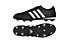 adidas Scarpe da calcio per terreni compatti Gloro 16.1 FG, Core Black/White/Silver