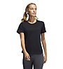 adidas Go To 2.0 - T-shirt - donna, Black