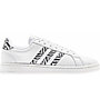 adidas Grand Court - Sneaker - Damen, White/Black