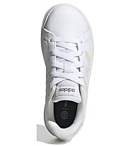 adidas Grand Court 2.0 K - Sneakers - Mädchen, White