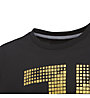 adidas Graphic Juventus - T-Shirt - Kinder, Black/Gold