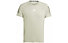 adidas GYM Brandlove M - T-shirt - uomo, Beige