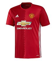 adidas Home Replica Manchester United FC Jr - Kindertrikot, Red