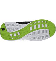 adidas Hyperfast 2.0 CF K - scarpe da ginnastica bambino, Black