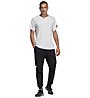adidas ID Stadium - T-shirt fitness - uomo, White