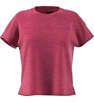 adidas ID Winners AtTEETude - T-shirt fitness - donna, Pink