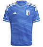 adidas Italy 2023 Home Y - Fußballtrikot - Kinder, Blue