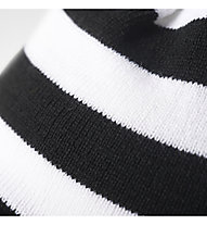 adidas Juve 3-Stripe Woolie - Fussballmütze