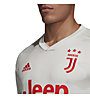 adidas Juventus Away - Fußballtrikot - Herren, White/Red