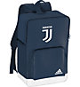 adidas Juve Backpack - zaino calcio, Blue