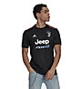 adidas Juventus 21/22 Away Jersey - maglia calcoio - uomo, Black/White