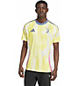 adidas Juventus Away 24/25 - maglia calcio - uomo, Yellow/White