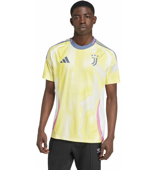 adidas Juventus Away 24 25 FuBballtrikot Herren Sportler