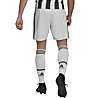 adidas Juventus Home 2021/22 - Fußballhose - Herren, White/Black