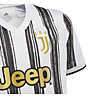 adidas Juventus Turin Home 20/21 Junior - Fußballtrikot - Kinder, White/Black
